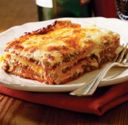 Lasagne con melanzane grigliate