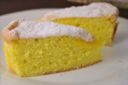 Torta soffice al limone