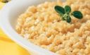 Risotto al parmigiano