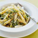 Insalata di pasta con verdure