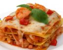 Lasagne ai frutti di mare