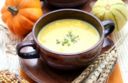 Crema vellutata di zucca e patate