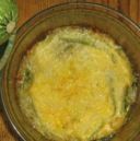 Sformato light di zucchine e ricotta