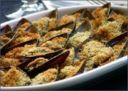 Cozze gratinate