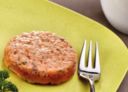 Hamburger di salmone