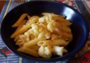 Penne al cavolfiore e pecorino