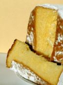 Pandoro farcito alla crema di mascarpone