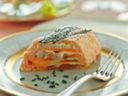 Lasagne al salmone