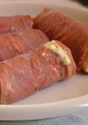 Involtini di vitello al forno