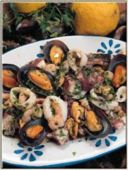 Cozze alla marinara