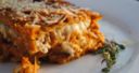 Lasagne di zucca e besciamella