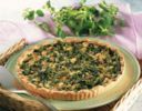 Torta salata di ricotta ed ortiche