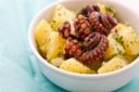 Insalata di polpo e patate