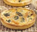 Crostata salata di verdure