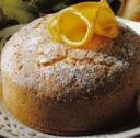 Torta all'arancia