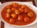 Polpette al sugo