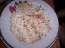 Risotto alle mandorle