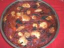 Parmigiana di zucca e stracchino