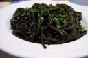 Spaghetti al nero di seppia