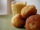 Polpette di tacchino al forno