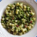 Pasta e piselli