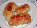 Involtini di pollo al guanciale e salvia