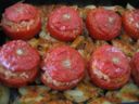 Pomodori ripieni di riso