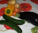 Pasticcio di verdure