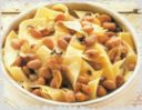 Lagane con fagioli