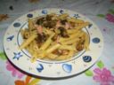 Penne all'ortolana