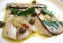 Acciughe marinate