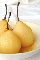 Pere cotte agli aromi
