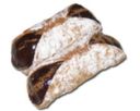Cannoli alla nutella