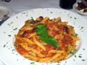 Penne alla puttanesca