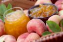 Marmellata di pesche con fruttapec