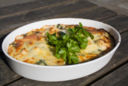 Lasagne con zucchine