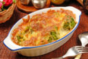 Broccoletti gratinati