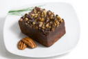 Fudge al cioccolato dei menù di Benedetta