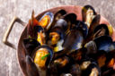 Insalata di cozze e lenticchie