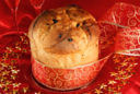 Panettone fatto in casa ricetta semplice