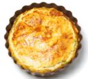 Torta salata di carne e carciofi