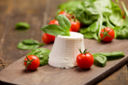 Pasta leggera al pomodoro e spinacini