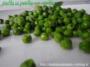 PISELLI IN PADELLA CON CIPOLLE