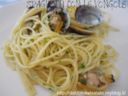 SPAGHETTI CON LE VONGOLE