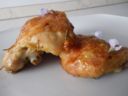 POLLO IN CARTA FATA
