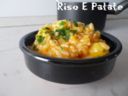 RISO E PATATE