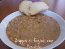 ZUPPA DI FAGIOLI CON L’OCCHIO