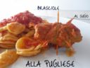 INVOLTINI DI CARNE AL SUGO ALLA PUGLIESE