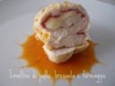 INVOLTINI DI POLLO CON BRESAOLA E FORMAGGIO