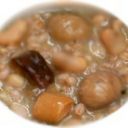 Minestra Di Castagne E Funghi